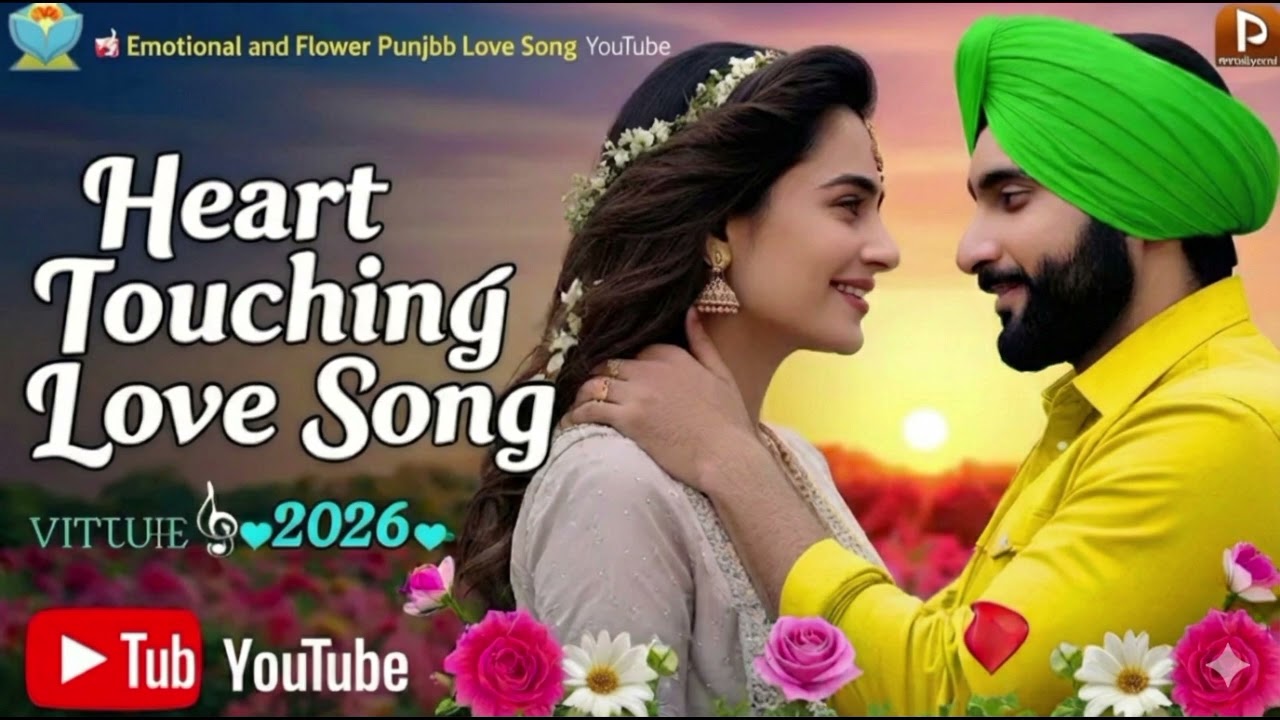 Heart Touching Punjabi Love Songs | New Emotional Punjabi Songs 2026 | Sad Romantic Vibes