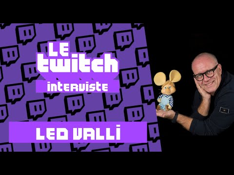 Le Twitch Interviste #16 - Leo Valli