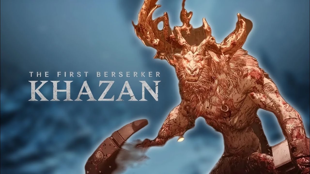 Volbaino Boss Battle - Spear/Normal Difficulty/No Spirit of Advocacy - Khazan