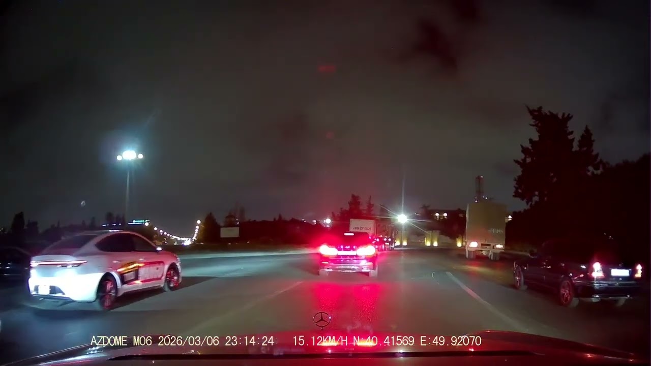 Ceyhun Hacıbəyli  -  8km