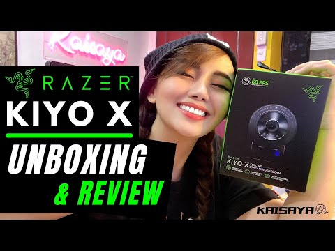 Razer Kiyo X