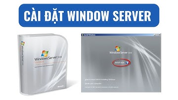 [VMWARE] 1. Cài đặt Windows Server 2008 trên máy ảo