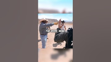 COWBOYS Versus BOUNTY-HUNTERS😂