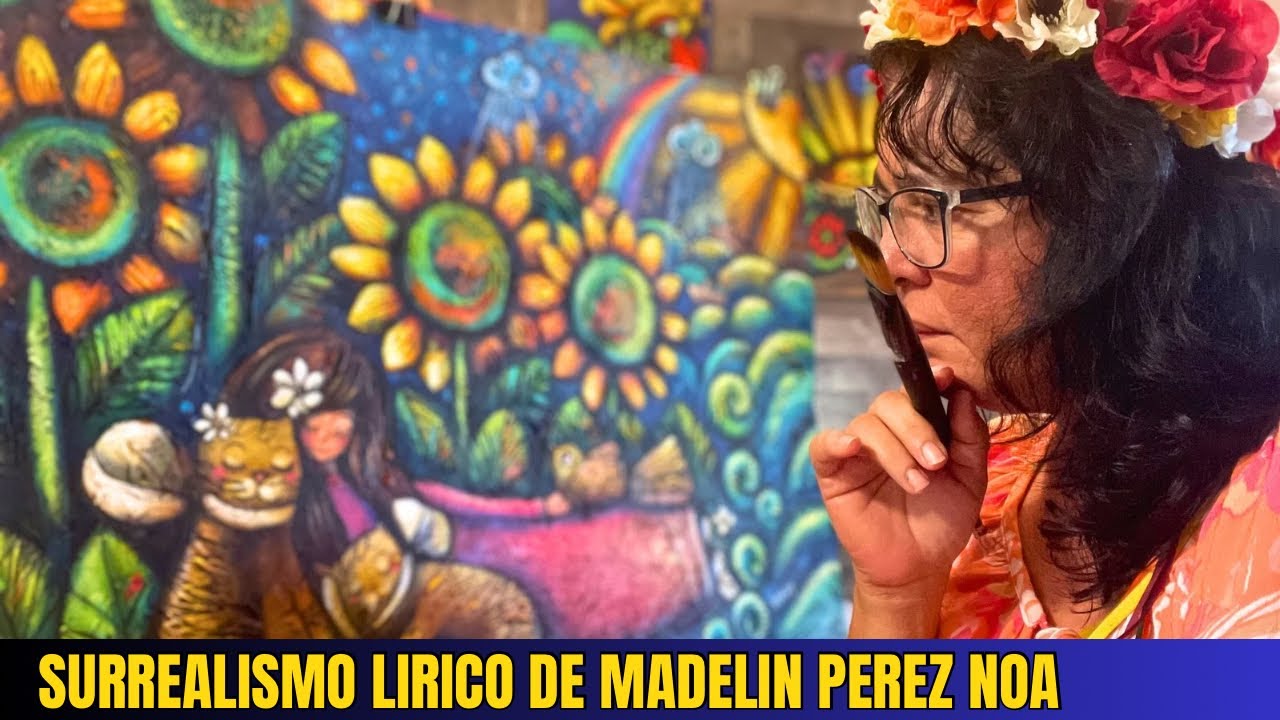 Madelin Perez Noa. La historia de FE detrás de la Novia de la Costa.