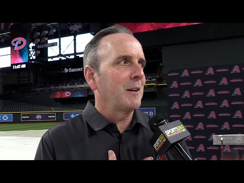 What's New at Chase Field with Derrick Hall