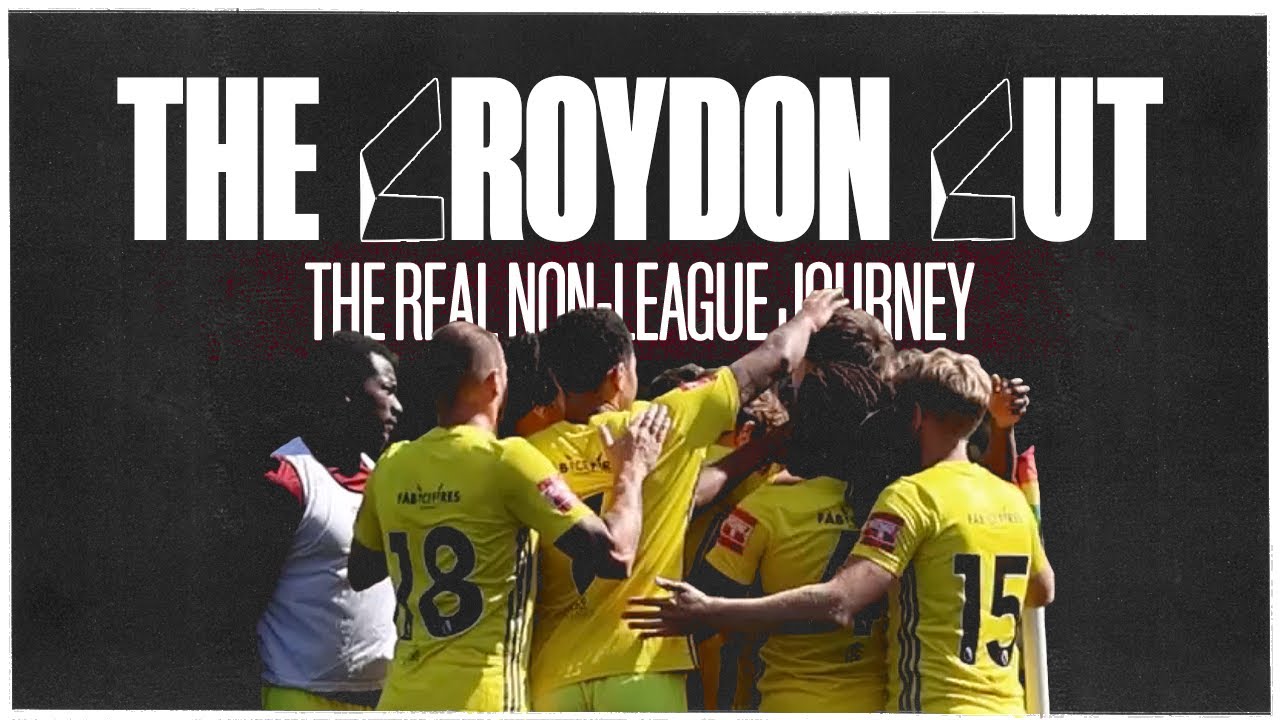 The First Whistle | The Croydon Cut Ep1