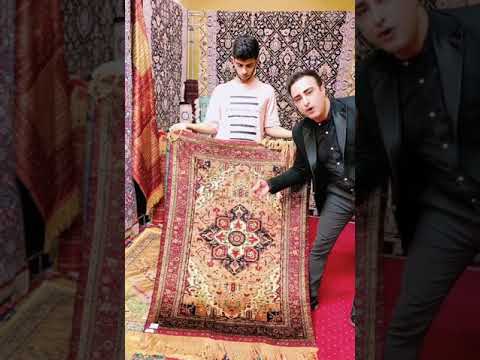        بهترین فرش عشایری دورو