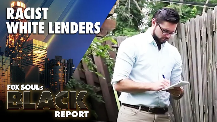 Couple Sues Real Estate Appraiser For Racial Discrimination | FOX SOUL's Black Report