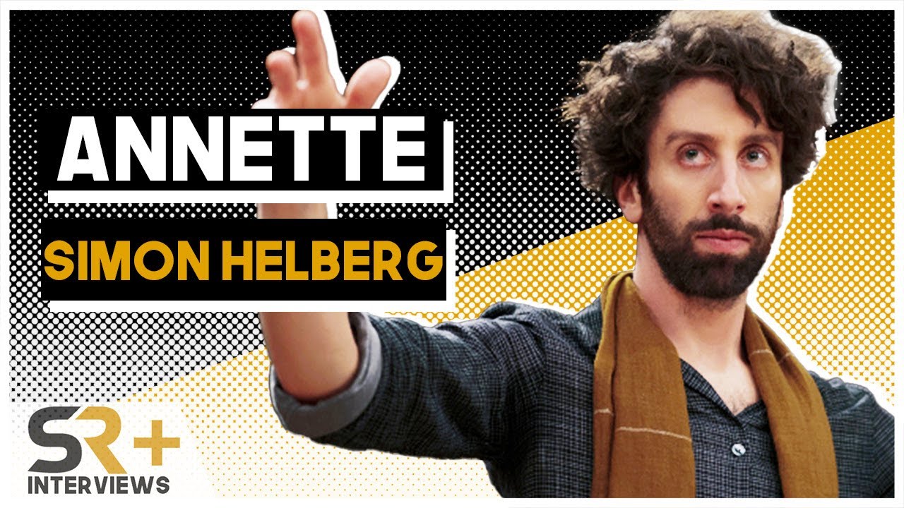 How Simon Helberg Went To Extremes To Snag A Role In 'Annette