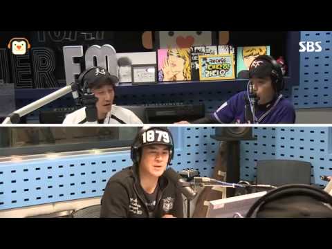 [SBS]김창렬의올드스쿨,리치, 임창정 '늑대와 춤을' 안무 내가 만들었다