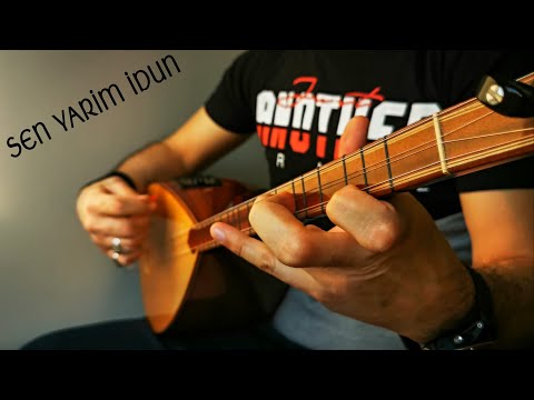 SEN YARİM İDUN (Emrah Kayhan Bağlama)