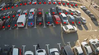 Parking Spotter -- AI based Video Analytics screenshot 5