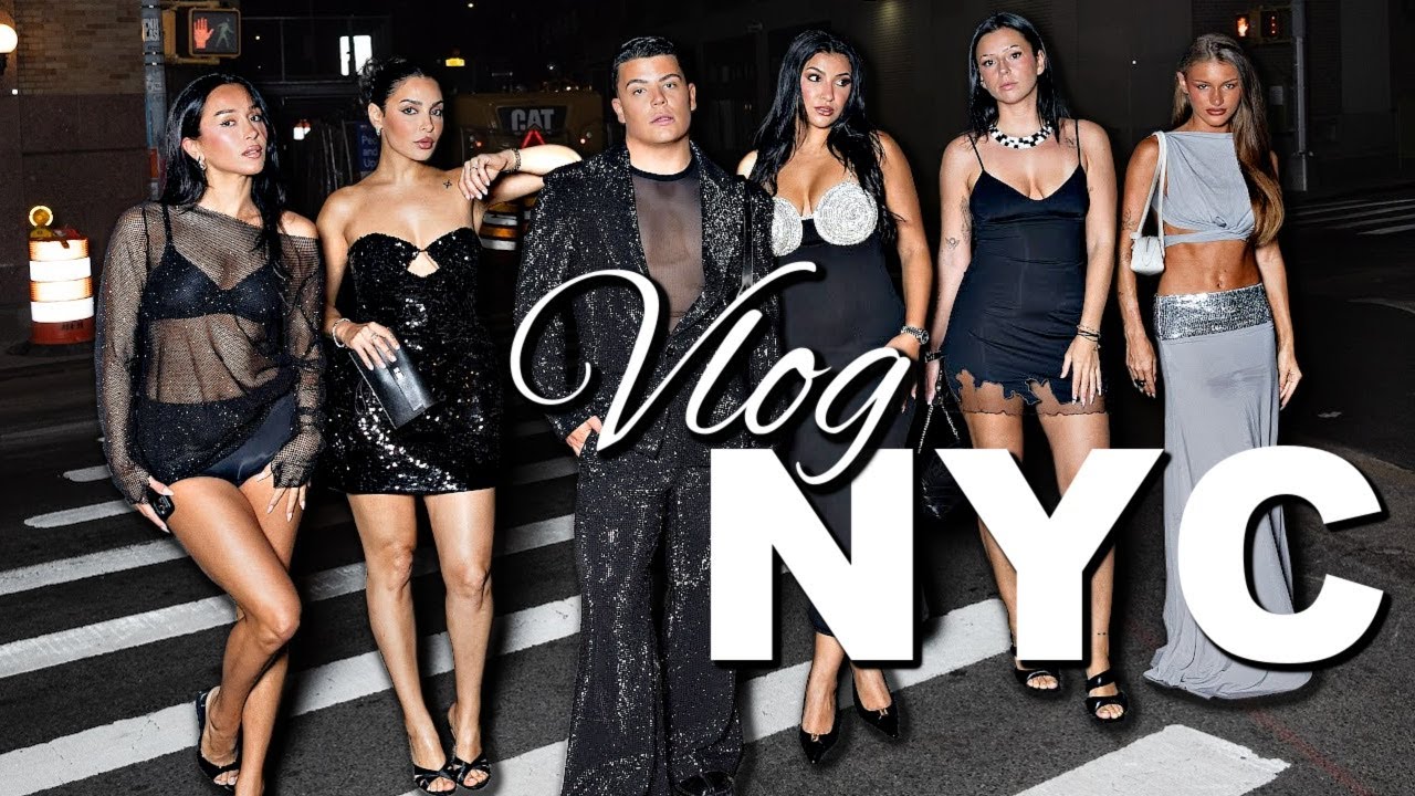 VLOG NYC : On fête les 30 ans de Richard !