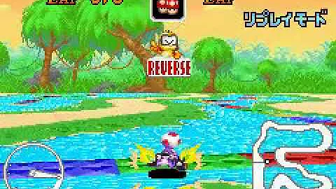 [MKSC TAS] SNES Donut Plains 3 5lap - 7.56