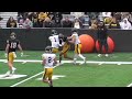 Iowa football spring game 24 highlights