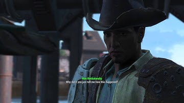 Fallout 4 - Art or Synth?