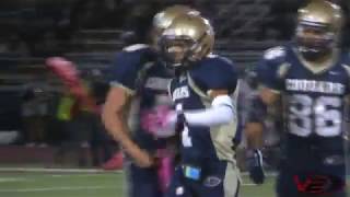 PSJA North Raiders @ Edinburg North Cougars: 10.21.11