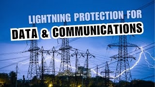 Lightning Prevention for Information and Communications Systems