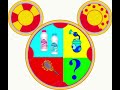 Mickey Mouse Clubhouse Wrong Mouseketool 