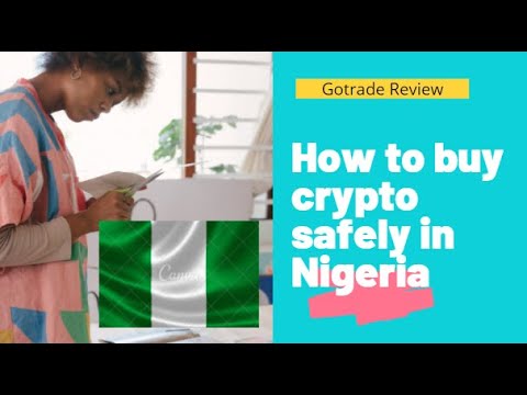 buying crypto in nigeria