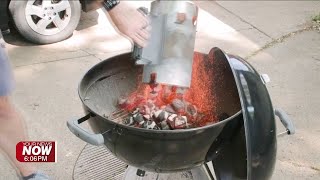 Grill fires spike in July; experts warn of injury and fire hazards