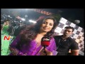 Shreya Ghoshal Thanks Telugu People @ @ IIFA Awards Hyderabad | NTV Exclusive