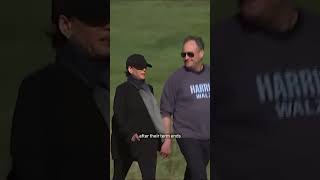 Who gets secret service protection and for how long?