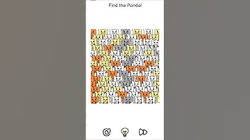 Brain Out Level 52 | Find The Panda 🐼 | Brain Out Solution #shorts #gaming #gameplay #trending