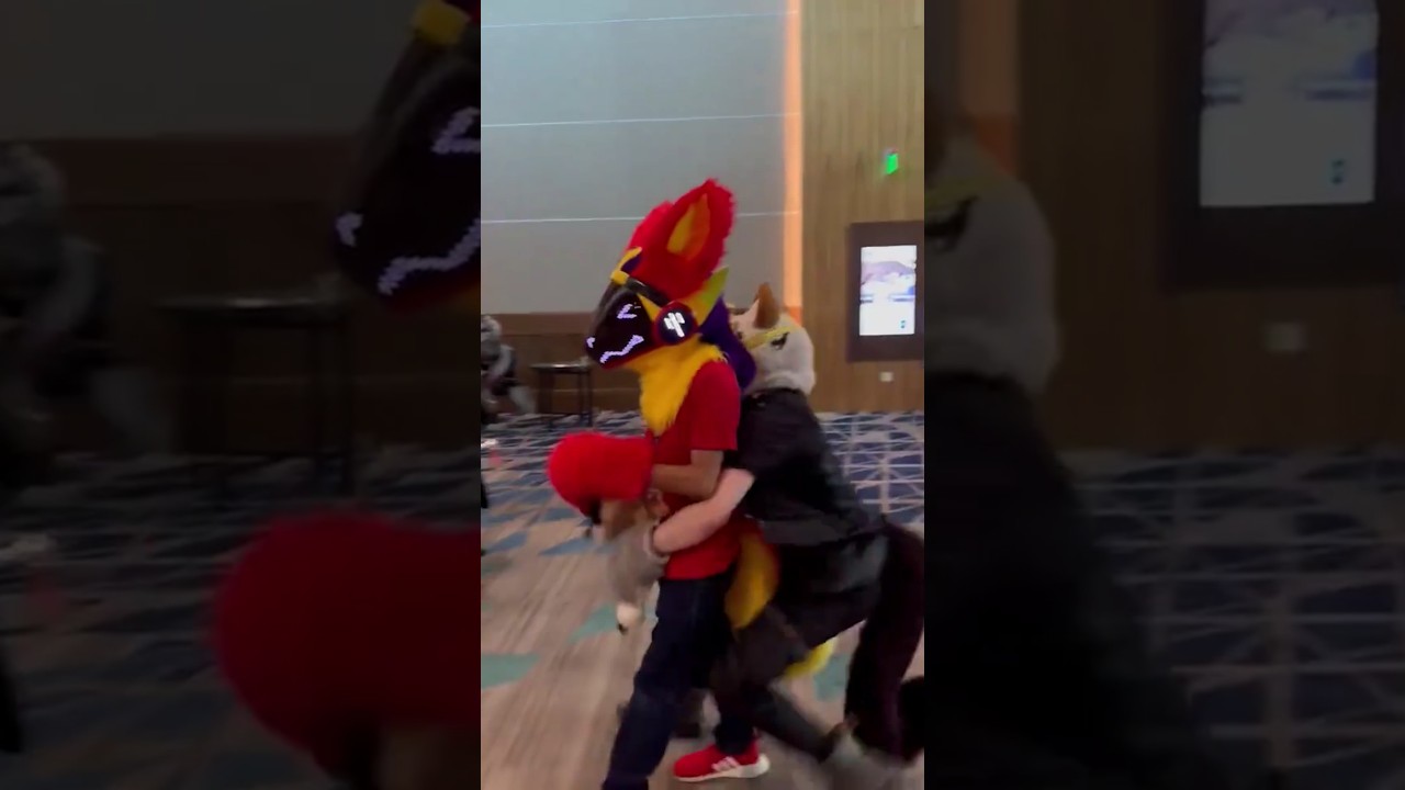 Ya basta FURROS!! 😮‍💨 | KaiserWolf 