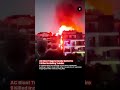 🚨 Fire Tragedy 😔 | When Safety Systems Fail 🚨