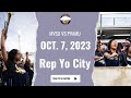 Rep Yo City PVAMU Marching Storm 2023 mp3
