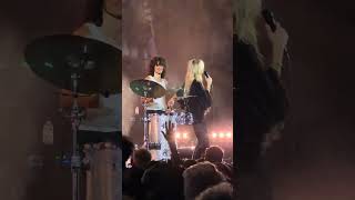 Miley Cyrus Brings Fiancé Maxx Morando on Stage for “Let’s Get Married” ❤️ | Miley Cyrus & Maxx Kiss