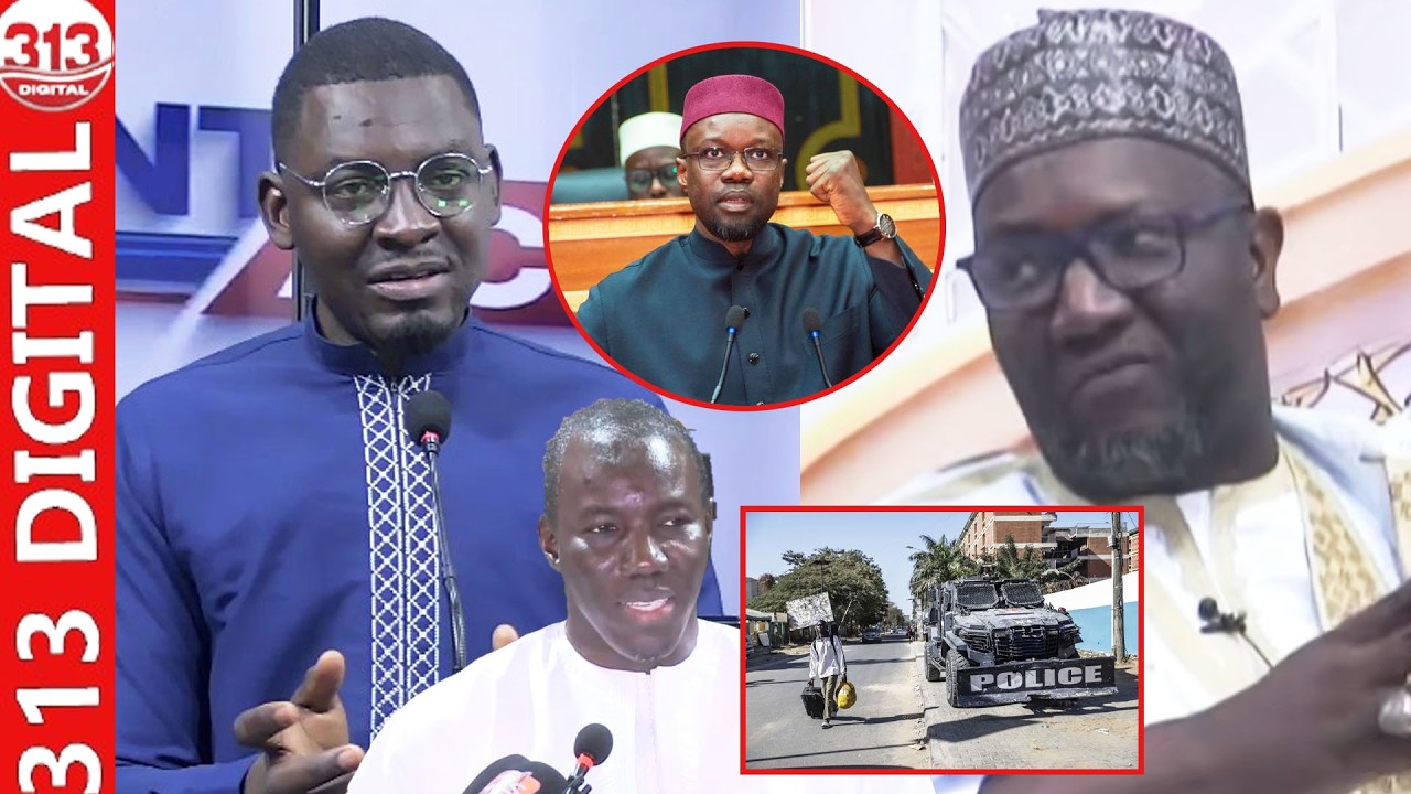 La nouvelle tombe pour Cheikh O. Diagne après ses accusations sur le Pm: Thioune juriste réagit «War