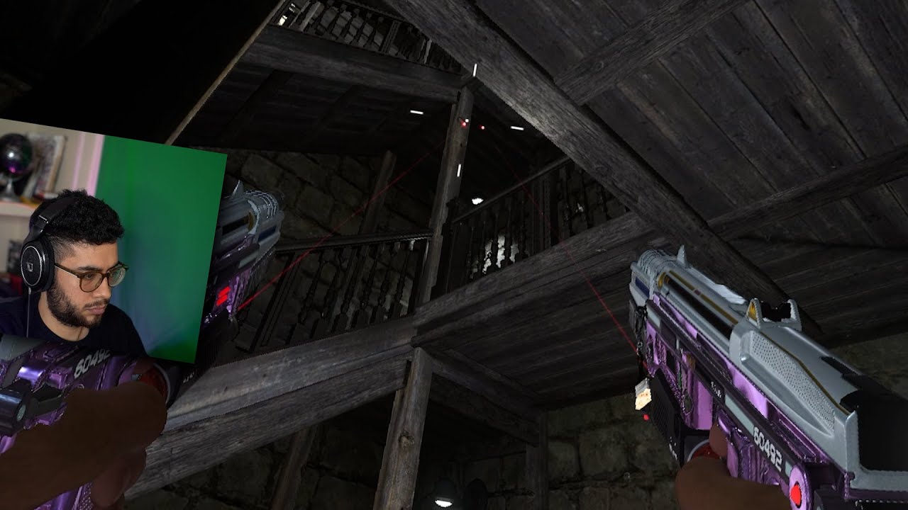 The Best Amp 63 Class In Warzone