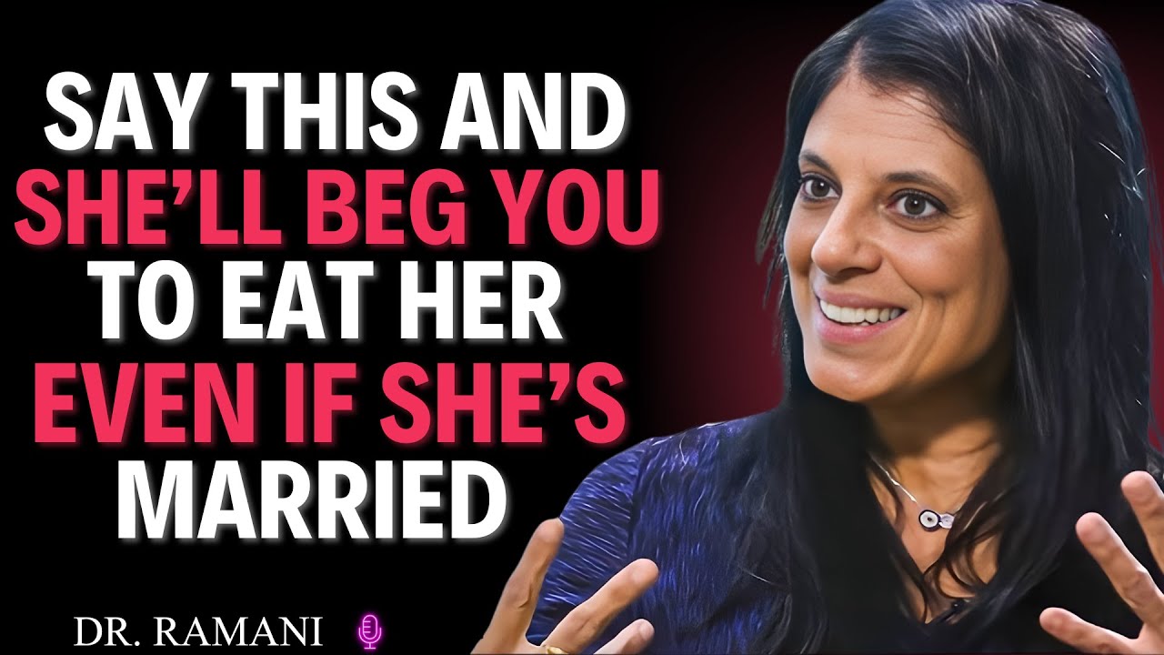 8 Compliments That Make Women Fall for You | Proven Attraction Psychology | Dr Ramani