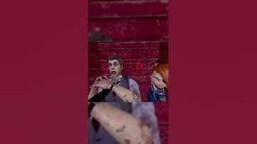 @skermz tasting #dbd  #dbdshorts