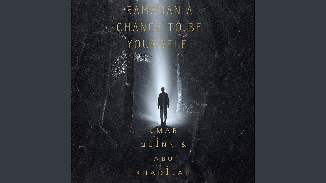 Guarda Ramadan - A Chance To Be Yourself su YouTube Guarda Ramadan - A Chance To Be Yourself su YouTube