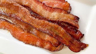 How to Make Maple Bacon in the Oven (3 Ingredients + So Easy)