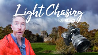 Autumnal Light Chasing Ireland with the Nikon Z8 @DarrenJSpoonley