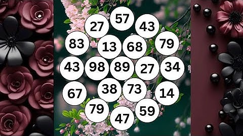 Spot the Hidden Number Before Time Runs Out! #quiz #braingame #fun #brainlearning #braingame