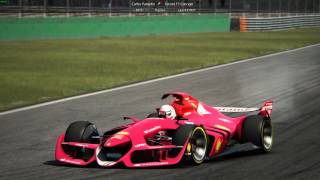 Assetto Corsa FERRARI F1 CONCEPT
You can find and download this mod here:
http://www.virtuasimulazioni.com/projects/ Assetto Corsa FERRARI F1 CONCEPT