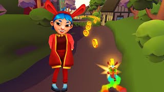 Subway Surfers Oxford Bonnie Lucky Outfit Và Ván Trượt Carp