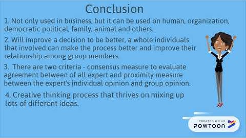 Consensus Decision Making Model