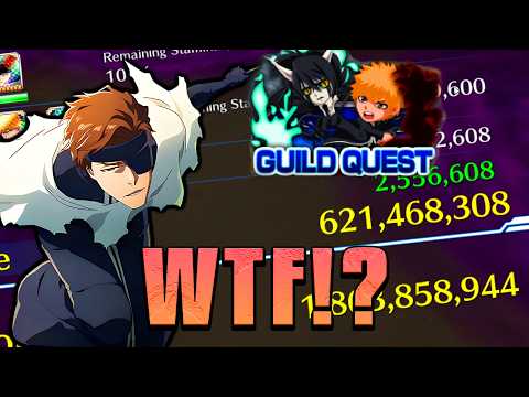 TYBW AIZEN DOES WHAT NOW!?!? MELEE SOUL REAPER GQ RUNS! | Bleach Brave Souls