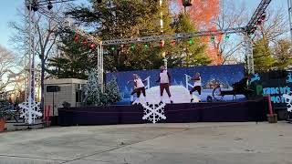 Prancer’s Dancers @ Six flags great adventure 2023