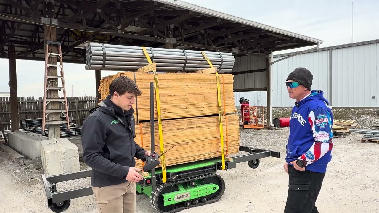 Remote Control Tracked Beast Carries 2x Its Weight, Small Size Massive Power