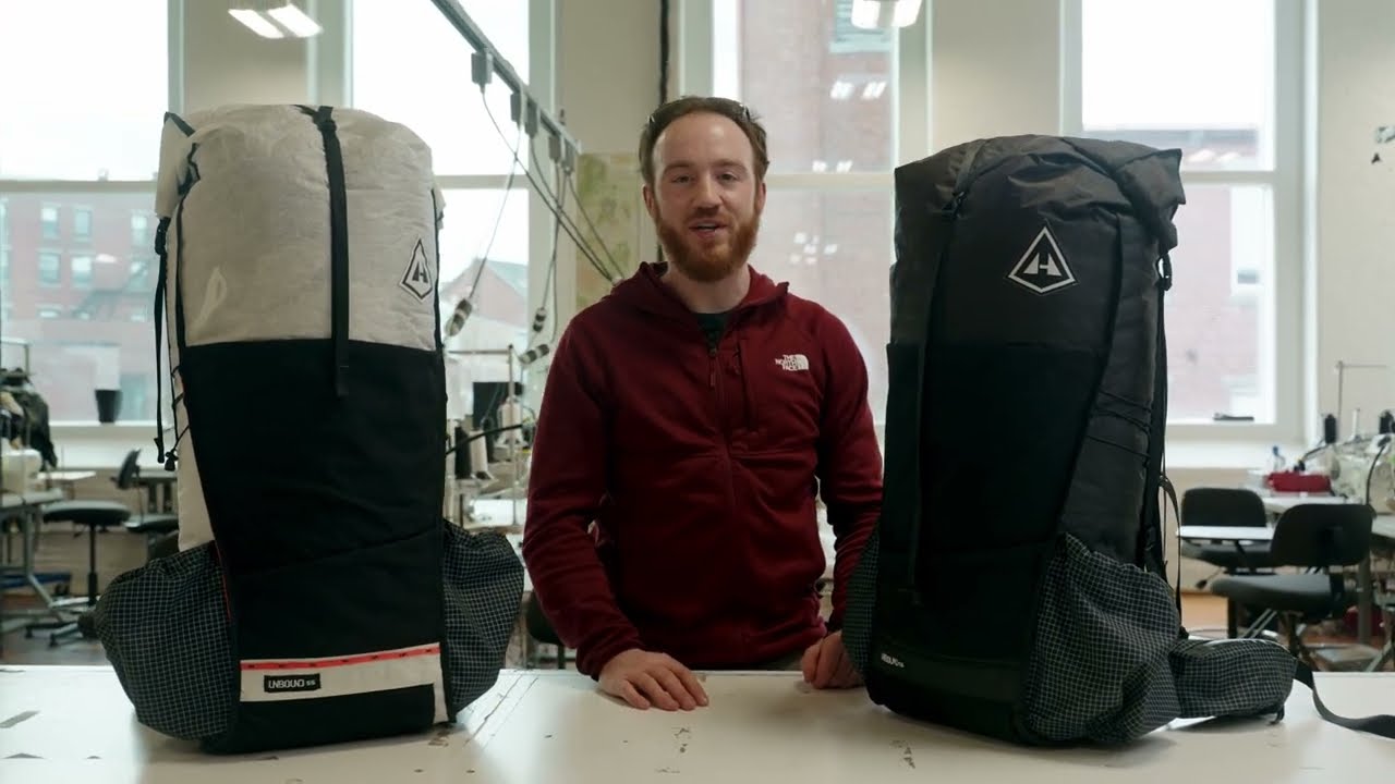 The Unbound 55 Pack | Product Walkthrough