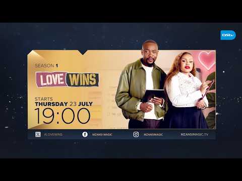 Unfiltered love conversations – Love Wins | S1 | Launch promo | Mzansi Magic