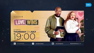 Download lagu Unfiltered love conversations – Love Wins | S1 | Launch promo | Mzansi Magic