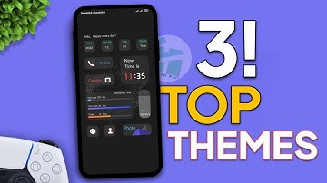 Miui 13 Must Try Theme For Redmi,Poco & Mi Phones | New Icons,Settings Ui & Lockscreen